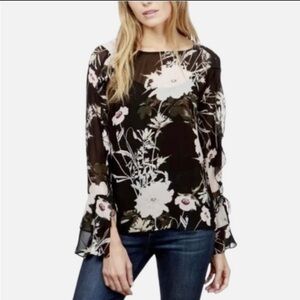 Lucky Brand Los Angeles CA women blouse 👚